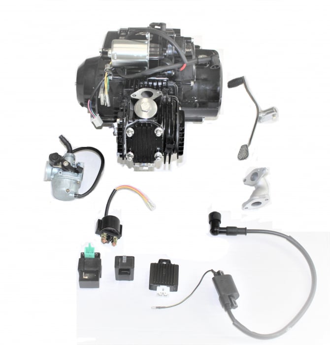 Motor complet ATV 110cc