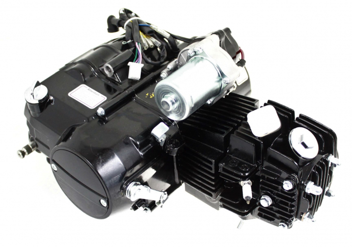 Motor complet JH125