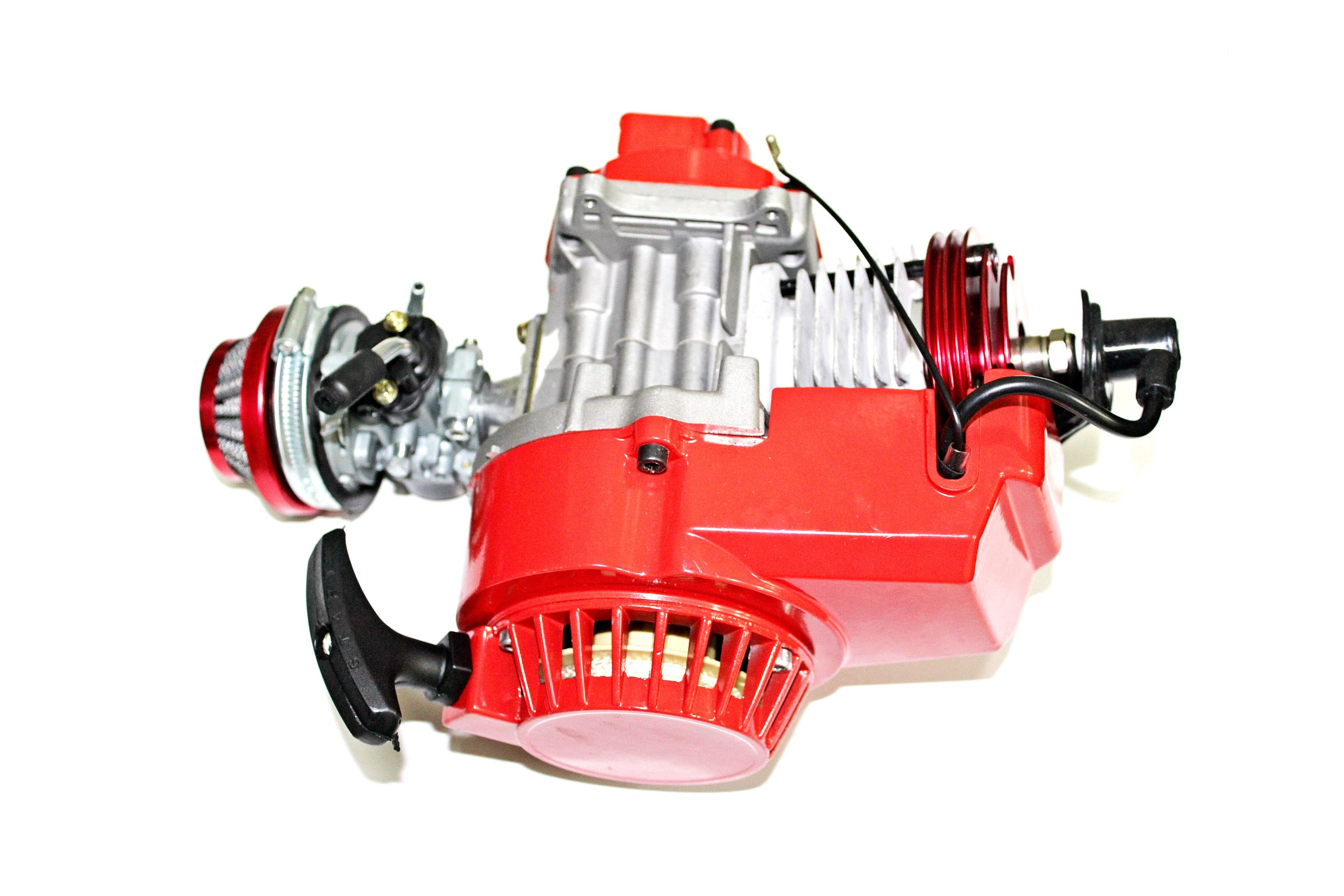 Motor complet Pocket Bike 50cc