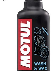 Motul Wash Wax pulverizator 400 ml