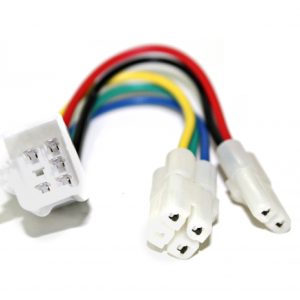Mufe adaptoare pentru CDI model 2