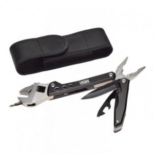 Multitool patent, cheie, cutit, surubelnita AA25556, WMX – ofertă, preț și specificații