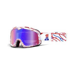 Ochelari ATV cross 100%  Barstow Death Spray Customs