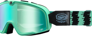 Ochelari Atv Cross 100% Barstow Conifer Lentila Verde