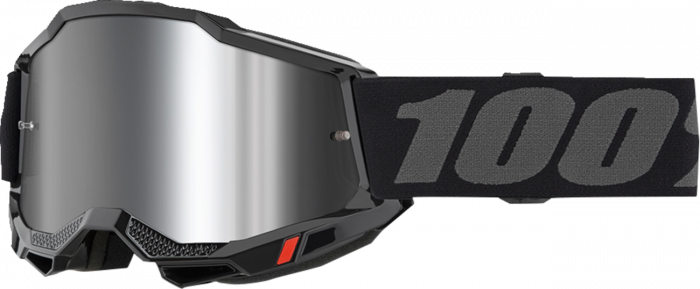 Ochelari cross atv 100% Accuri 2 Black