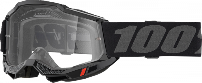 Ochelari cross atv 100% Accuri 2 Black