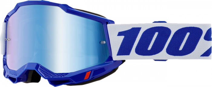 Ochelari cross atv 100% Accuri 2 Blue