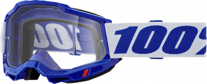 Ochelari cross atv 100% Accuri 2 Blue