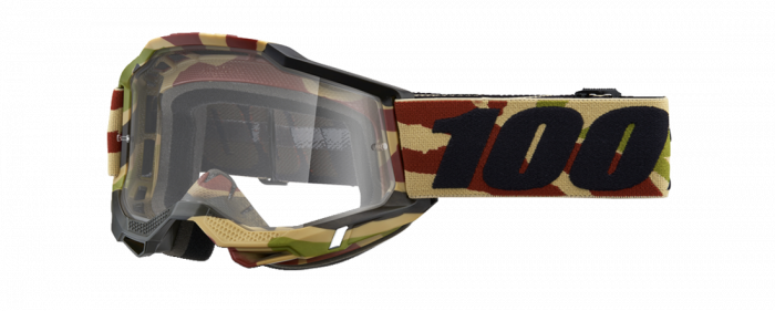 Ochelari cross atv 100% Accuri 2 Mission
