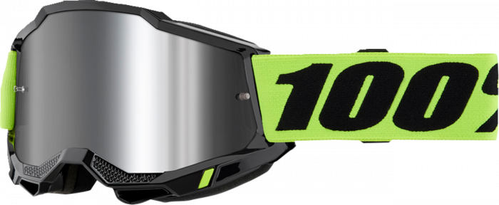 Ochelari cross atv 100% Accuri 2 Neon