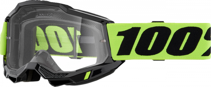 Ochelari cross atv 100% Accuri 2 Neon
