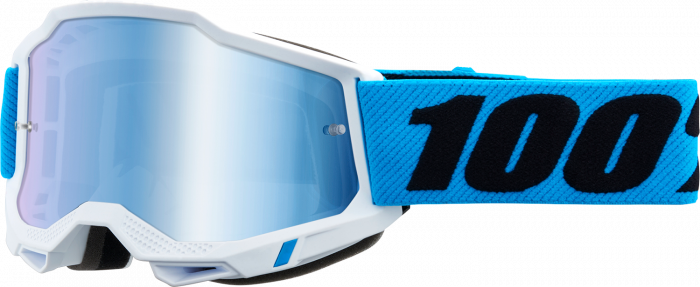 Ochelari cross atv 100% Accuri 2 Novel