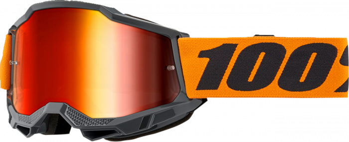 Ochelari cross atv 100% Accuri 2 Orange