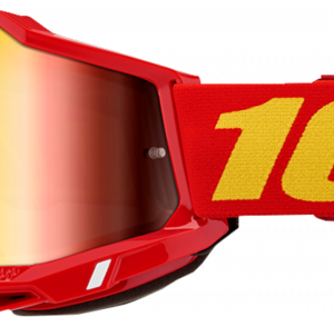 Ochelari cross atv 100% Accuri 2 Red