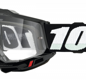 Ochelari cross atv 100% Accuri Junior Black