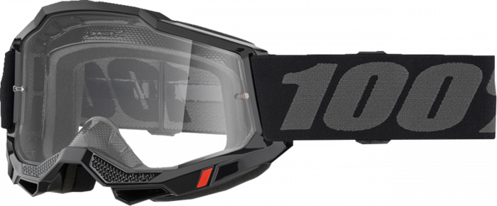 Ochelari cross atv 100% Accuri OTG Black