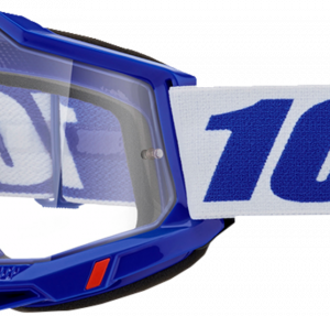 Ochelari cross atv 100% Accuri OTG Blue