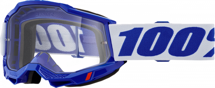 Ochelari cross atv 100% Accuri OTG Blue