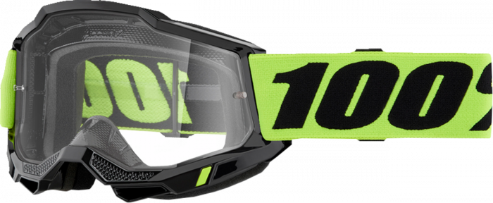 Ochelari cross atv 100% Accuri OTG Neon