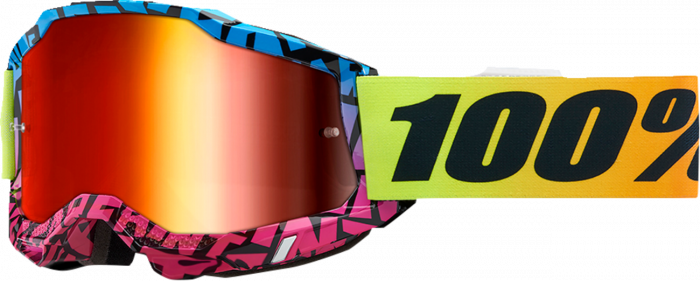 Ochelari cross atv 100% Accuri OTG