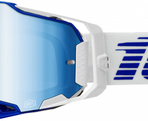 Ochelari cross atv 100% Armega Blue