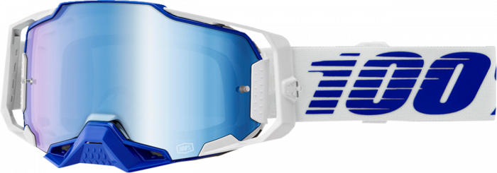 Ochelari cross atv 100% Armega Blue