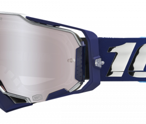 Ochelari cross atv 100% Armega Hiper Novel