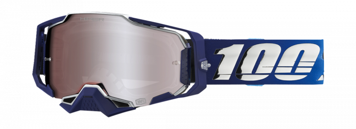 Ochelari cross atv 100% Armega Hiper Novel