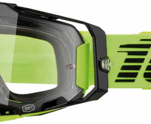 Ochelari cross atv 100% Armega Neon Yel