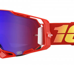 Ochelari cross atv 100% Armega Nuketown
