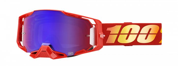 Ochelari cross atv 100% Armega Nuketown
