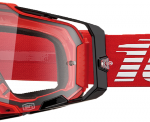Ochelari cross atv 100% Armega Red