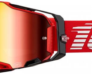 Ochelari cross atv 100% Armega Red