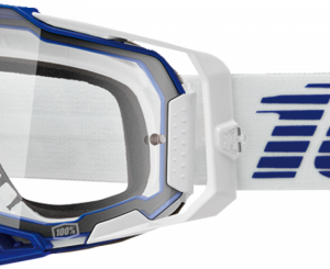 Ochelari cross atv 100% Armega White