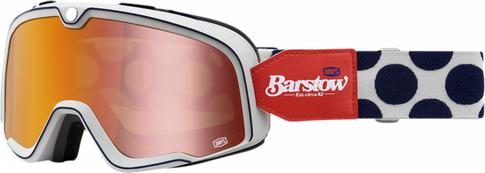 Ochelari cross atv 100% Barstow