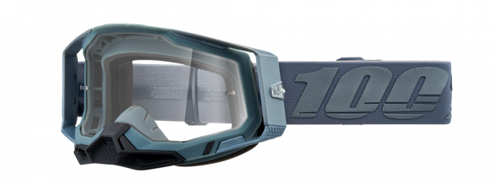 Ochelari cross atv 100% Racecraft 2 Battleship