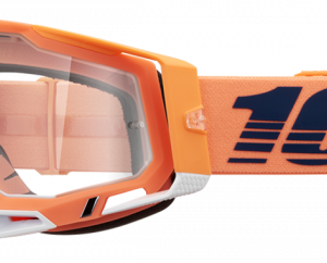 Ochelari cross atv 100% Racecraft 2 Coral