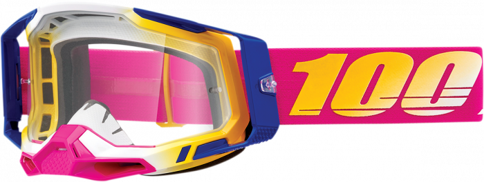 Ochelari cross atv 100% Racecraft 2 Mission