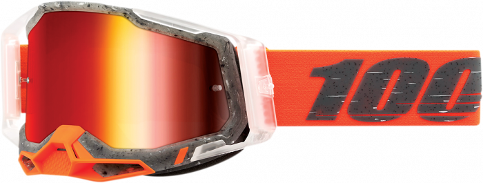Ochelari cross atv 100% Racecraft 2 Schrute