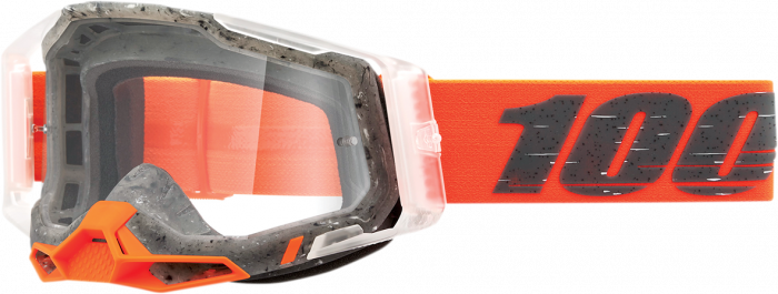 Ochelari cross atv 100% Racecraft 2 Schrute