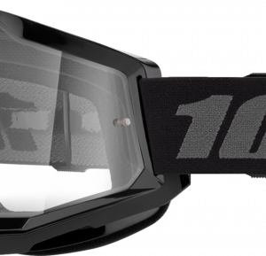 Ochelari cross atv 100% Strata 2 Junior Black