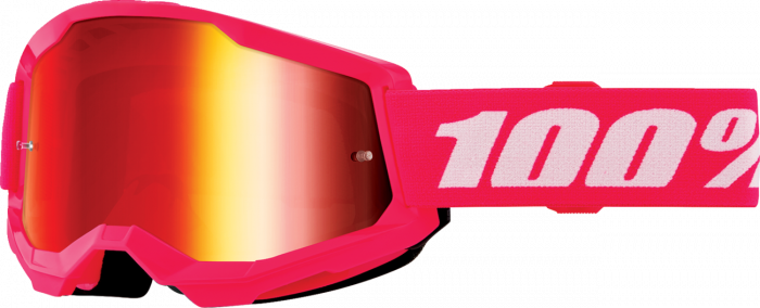 Ochelari cross atv 100% Strata 2 Junior Pink