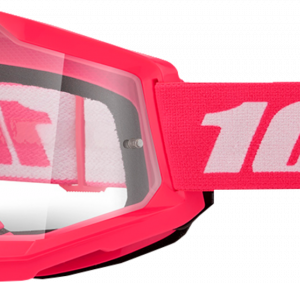 Ochelari cross atv 100% Strata 2 Junior Pink