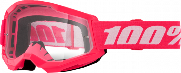 Ochelari cross atv 100% Strata 2 Junior Pink