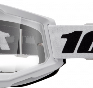 Ochelari cross atv 100% Strata 2 Junior White