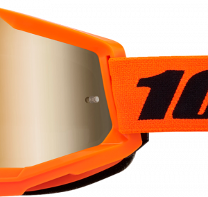 Ochelari cross atv 100% Strata 2 Neon Org