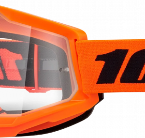 Ochelari cross atv 100% Strata 2 Neon Org