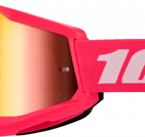 Ochelari cross atv 100% Strata 2 Pink