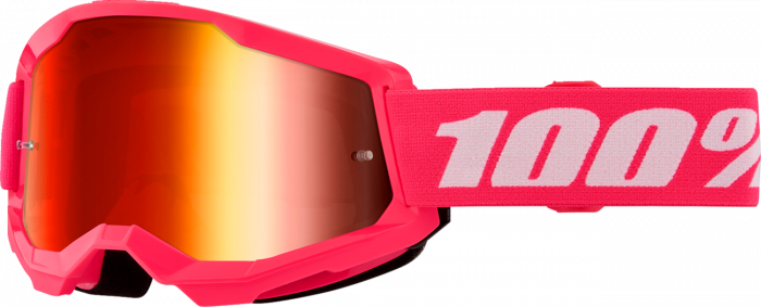 Ochelari cross atv 100% Strata 2 Pink