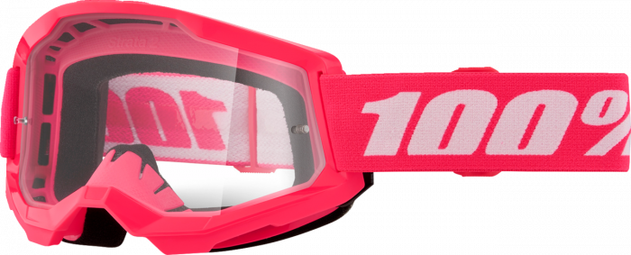 Ochelari cross atv 100% Strata 2 Pink